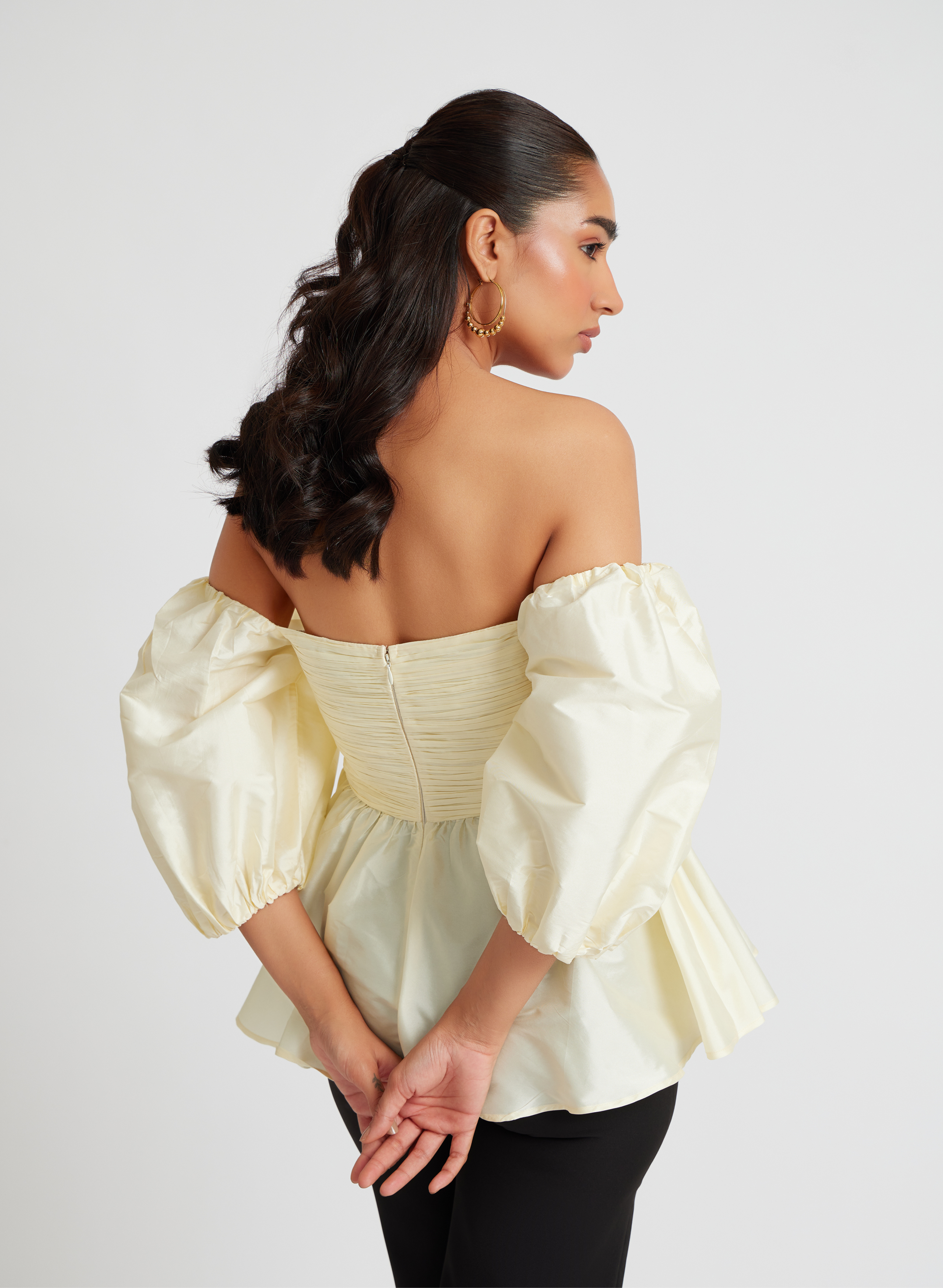 Angie Top (20% off- use code MALIE20 at checkout)