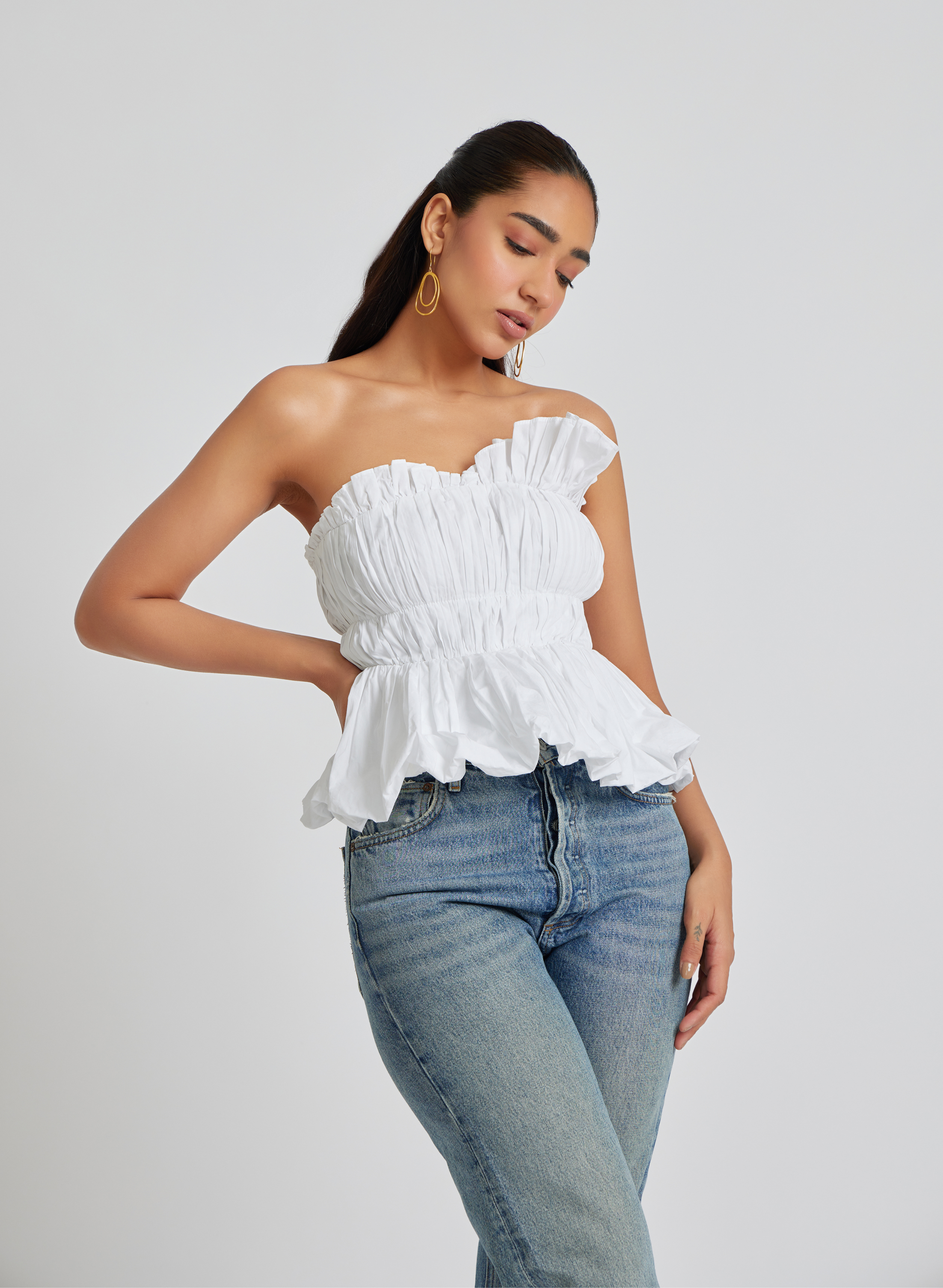 Bleecker top (40% off at checkout)