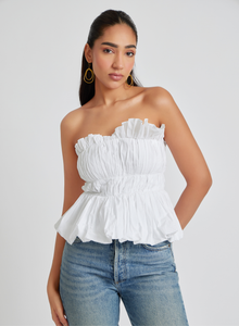 Bleecker top (40% off at checkout)