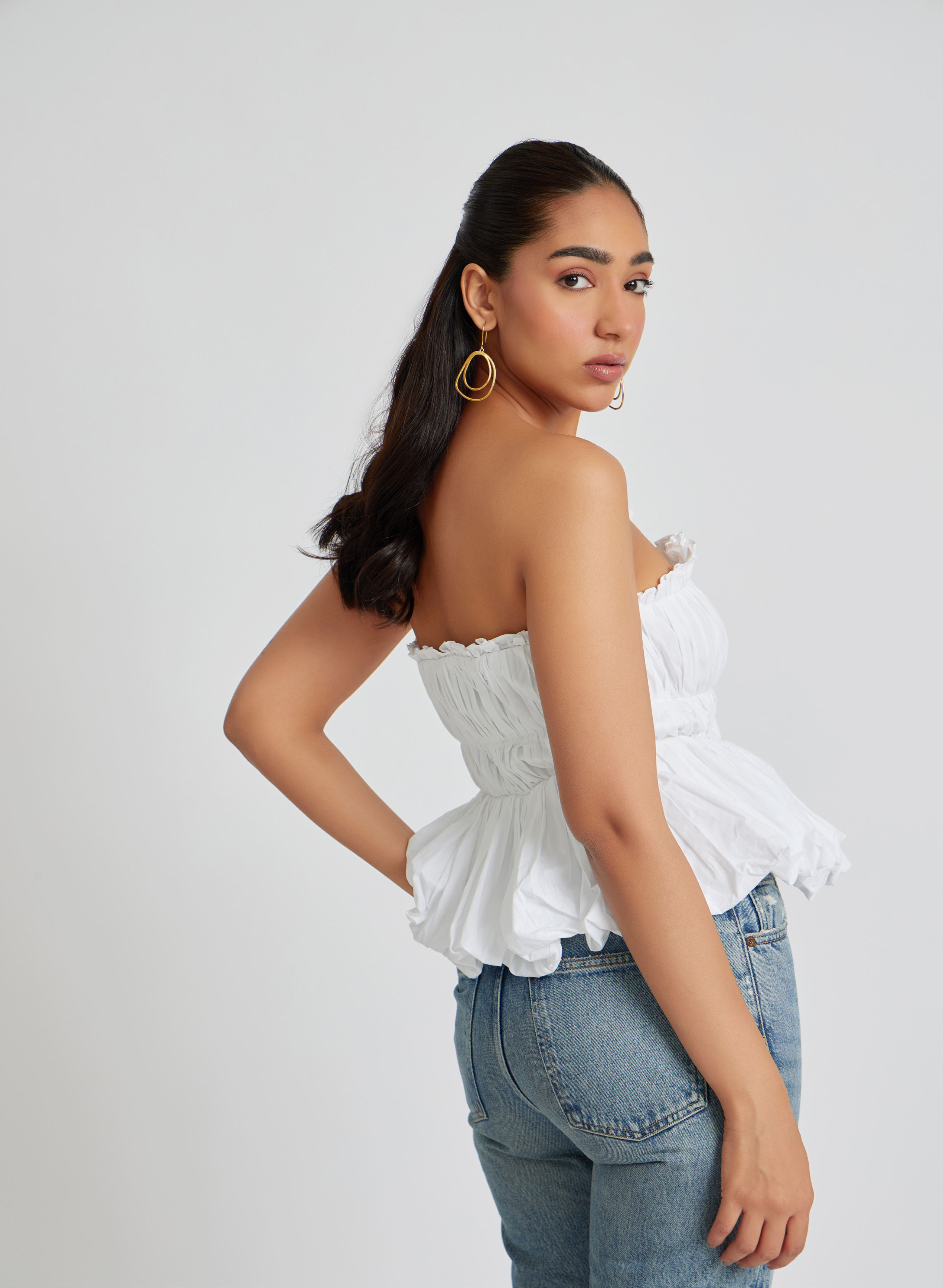 Bleecker top (40% off at checkout)