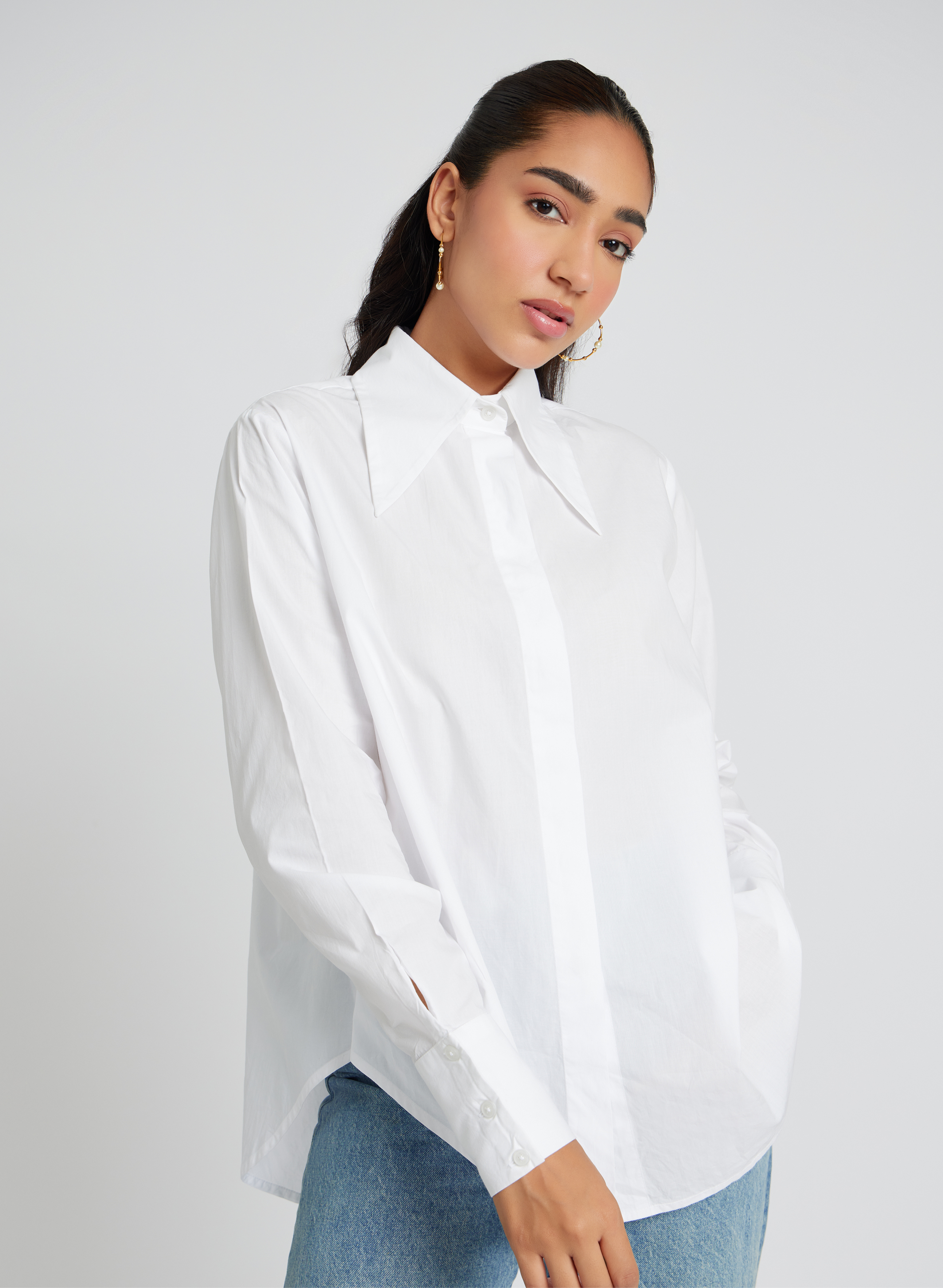 Mira Shirt (40% off at checkout)