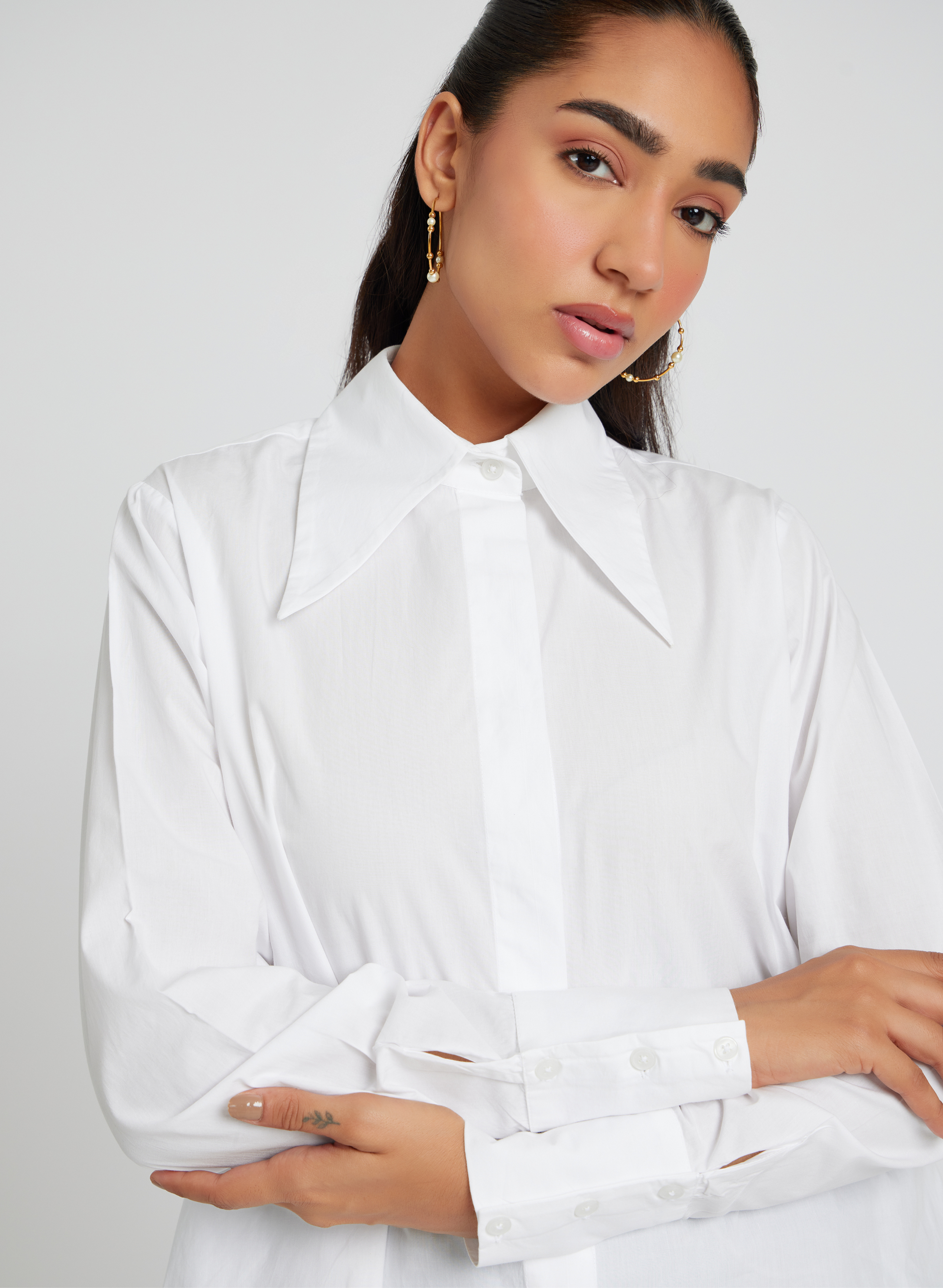 Mira Shirt (40% off at checkout)